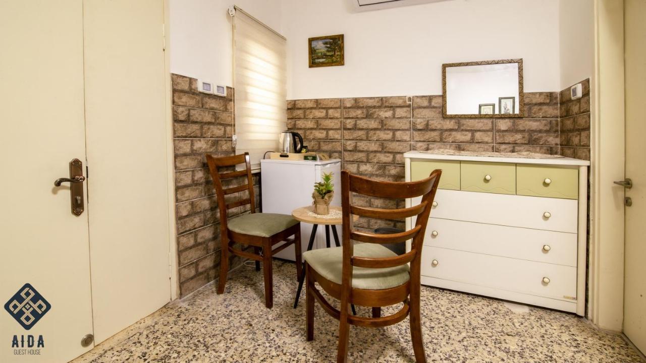Aida Guest House 拿撒勒 外观 照片
