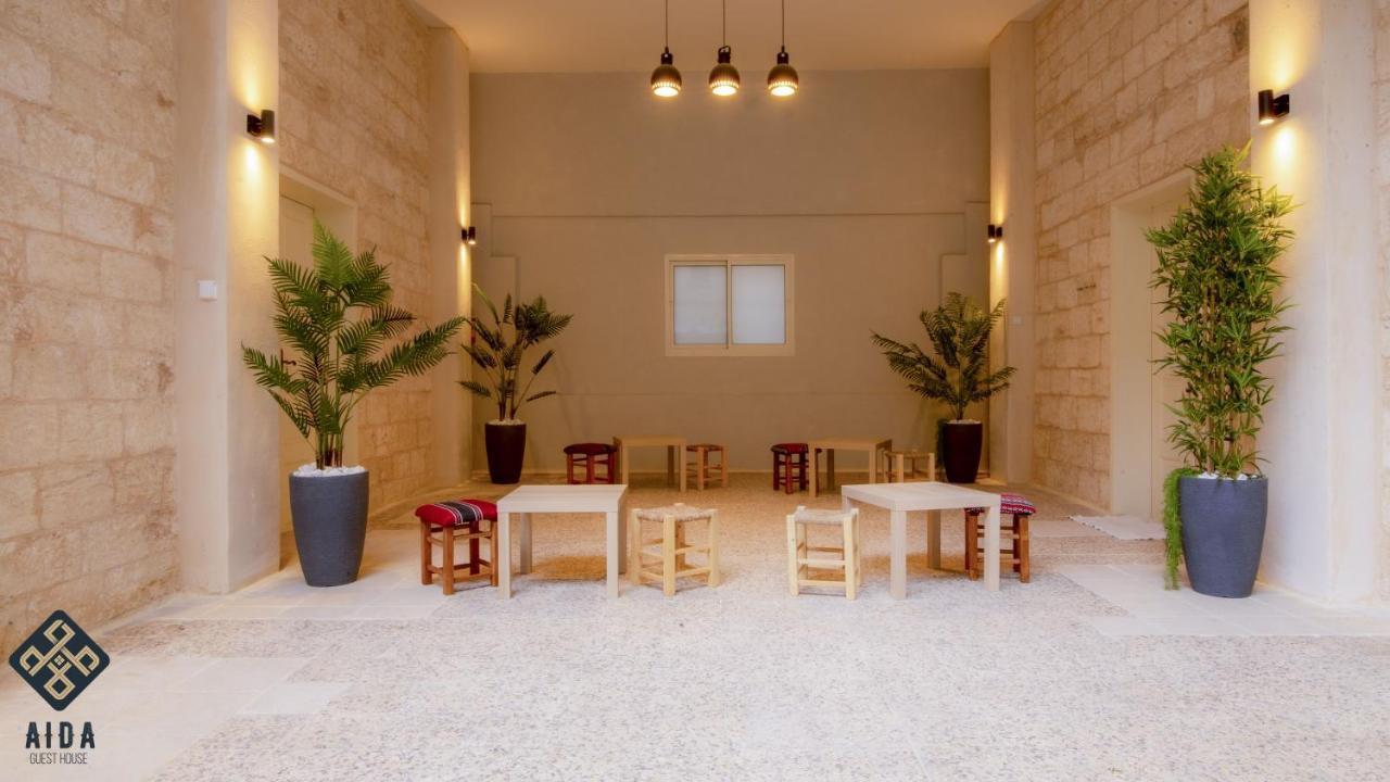 Aida Guest House 拿撒勒 外观 照片