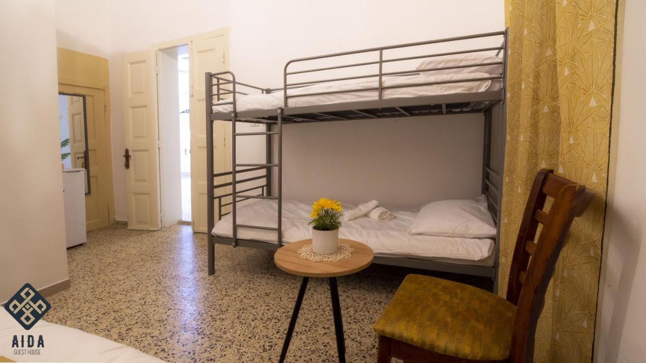 Aida Guest House 拿撒勒 外观 照片