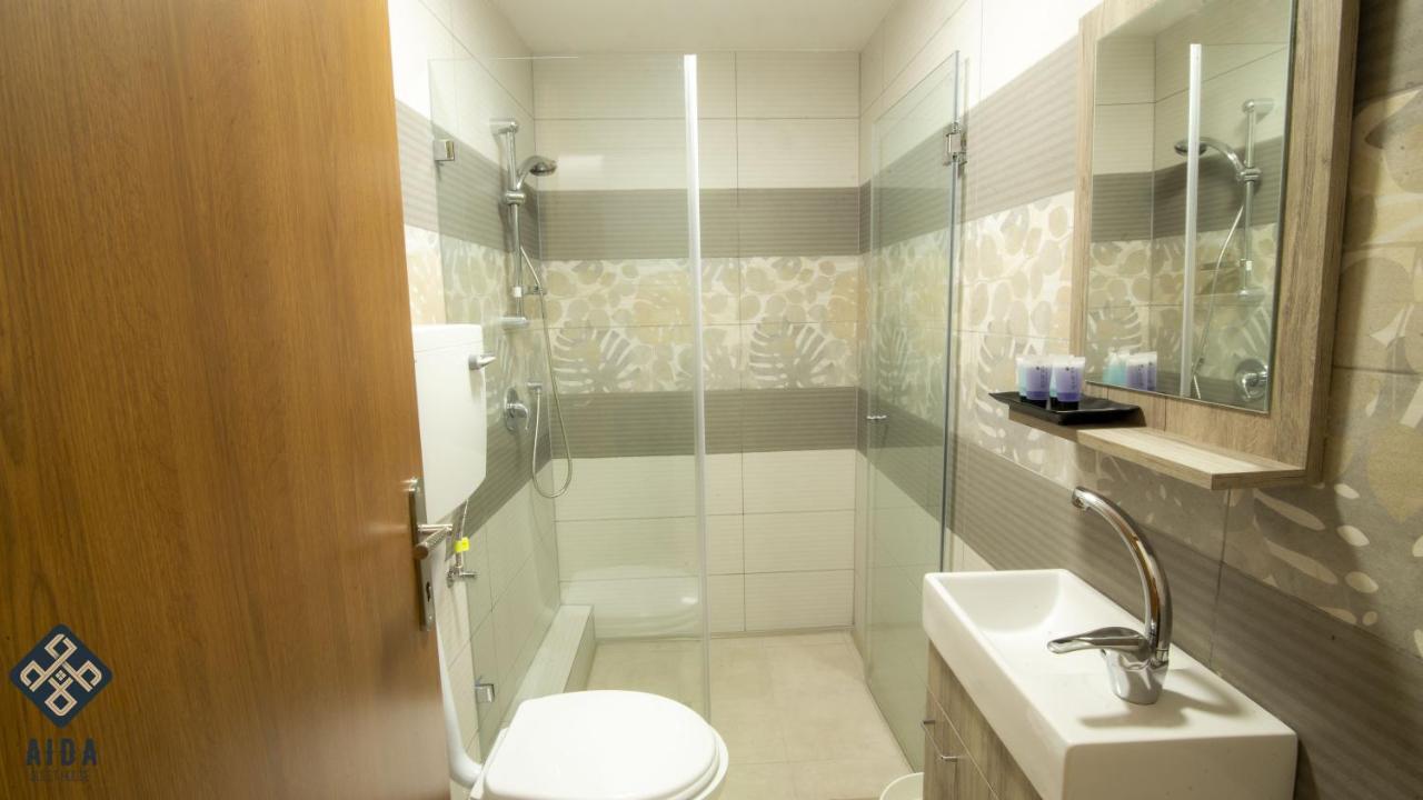Aida Guest House 拿撒勒 外观 照片