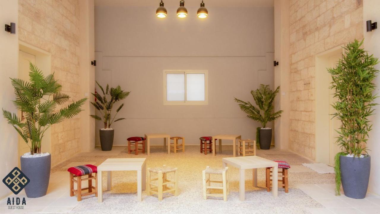 Aida Guest House 拿撒勒 外观 照片