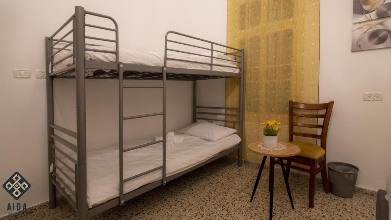 Aida Guest House 拿撒勒 外观 照片