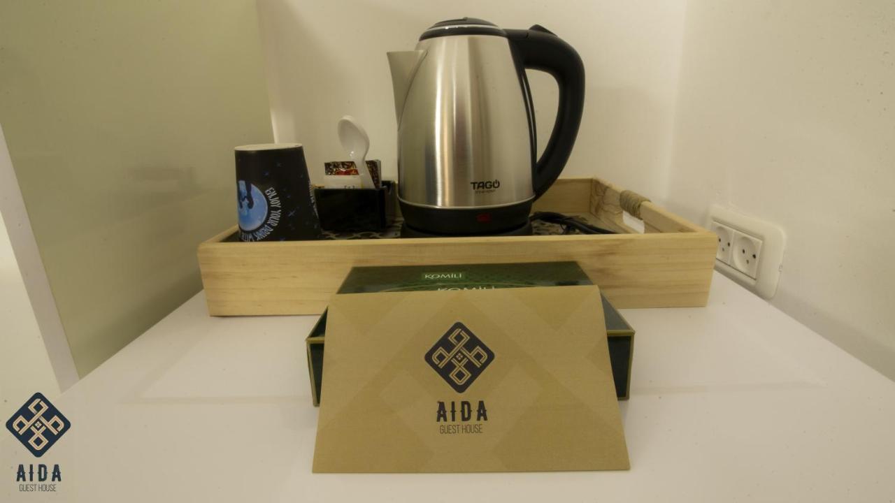 Aida Guest House 拿撒勒 外观 照片