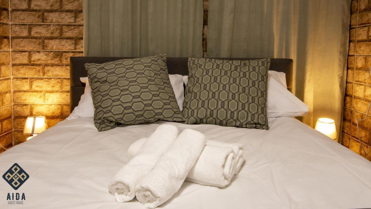 Aida Guest House 拿撒勒 外观 照片