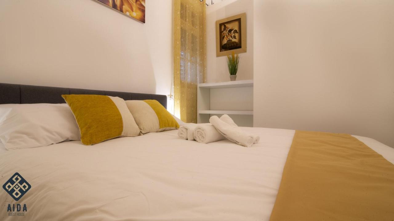 Aida Guest House 拿撒勒 外观 照片