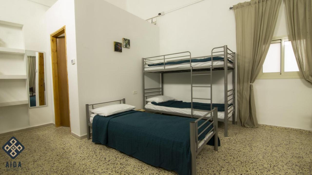 Aida Guest House 拿撒勒 外观 照片