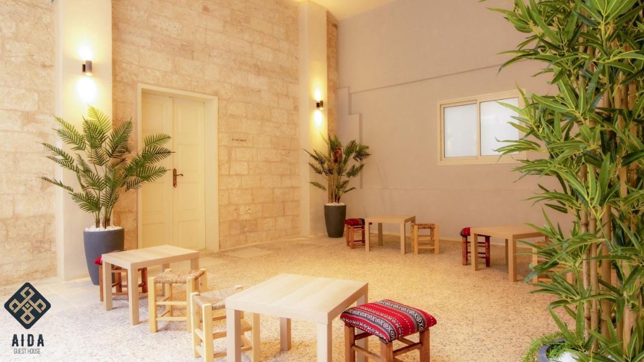 Aida Guest House 拿撒勒 外观 照片