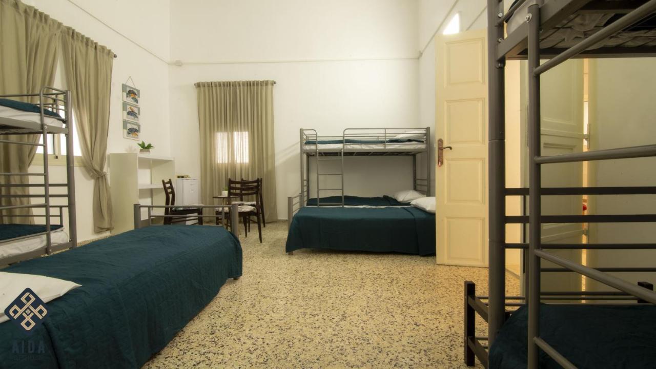 Aida Guest House 拿撒勒 外观 照片