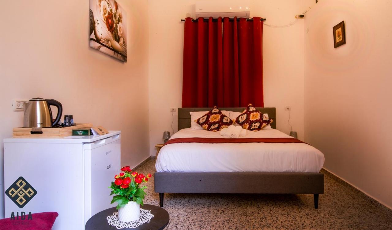Aida Guest House 拿撒勒 外观 照片