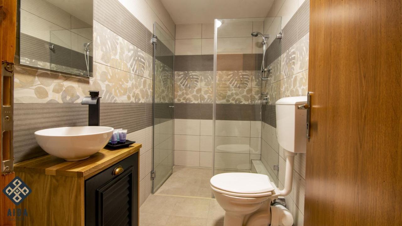 Aida Guest House 拿撒勒 外观 照片