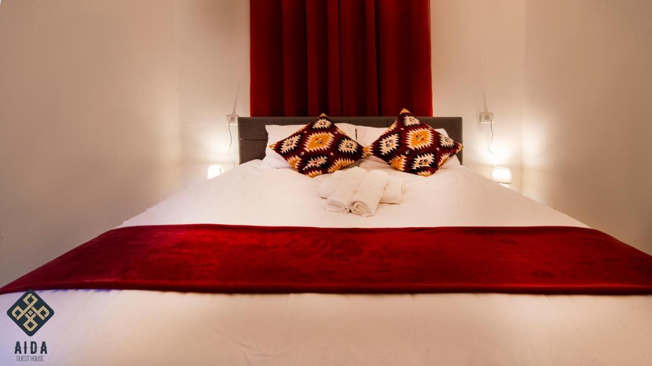 Aida Guest House 拿撒勒 外观 照片