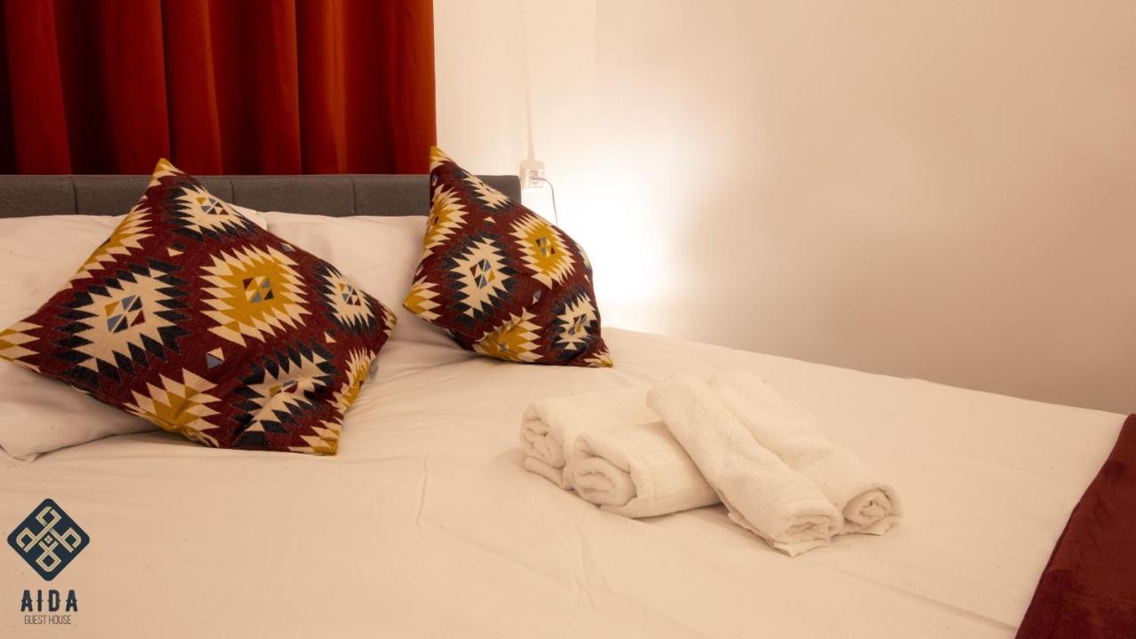 Aida Guest House 拿撒勒 外观 照片