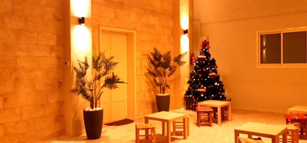 Aida Guest House 拿撒勒 外观 照片