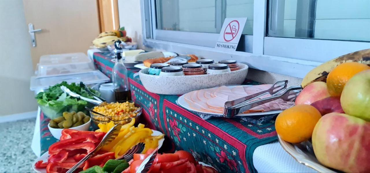 Aida Guest House 拿撒勒 外观 照片